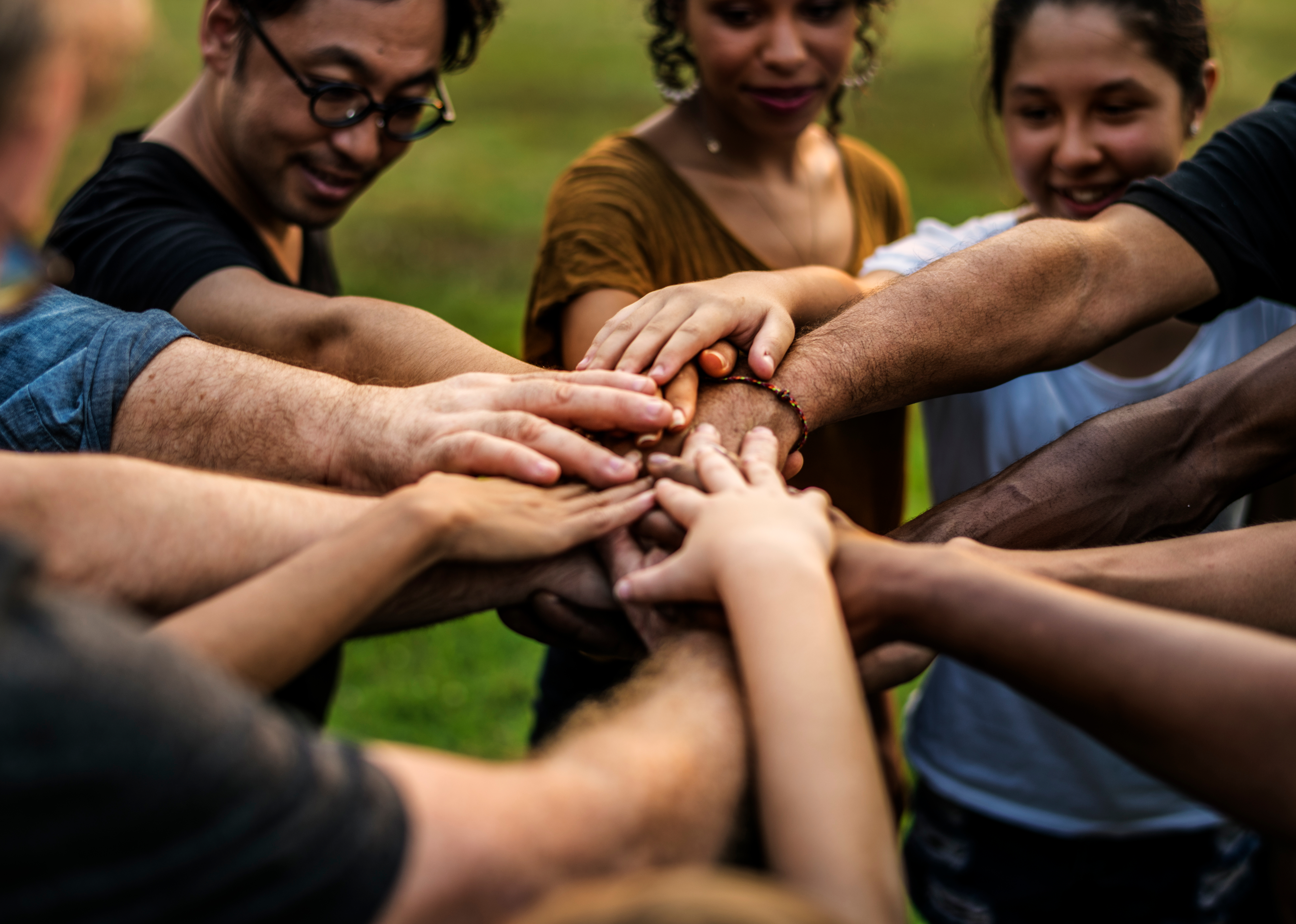 Build Lasting Partnerships